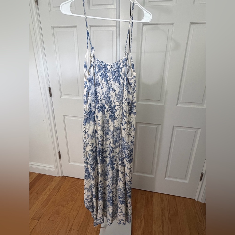 NWT Reformation Pompadour Kourtney Dress Plus Size 20 - Picture 8 of 9